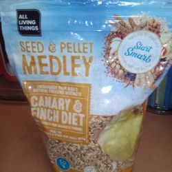 Seed & Pellet Medley