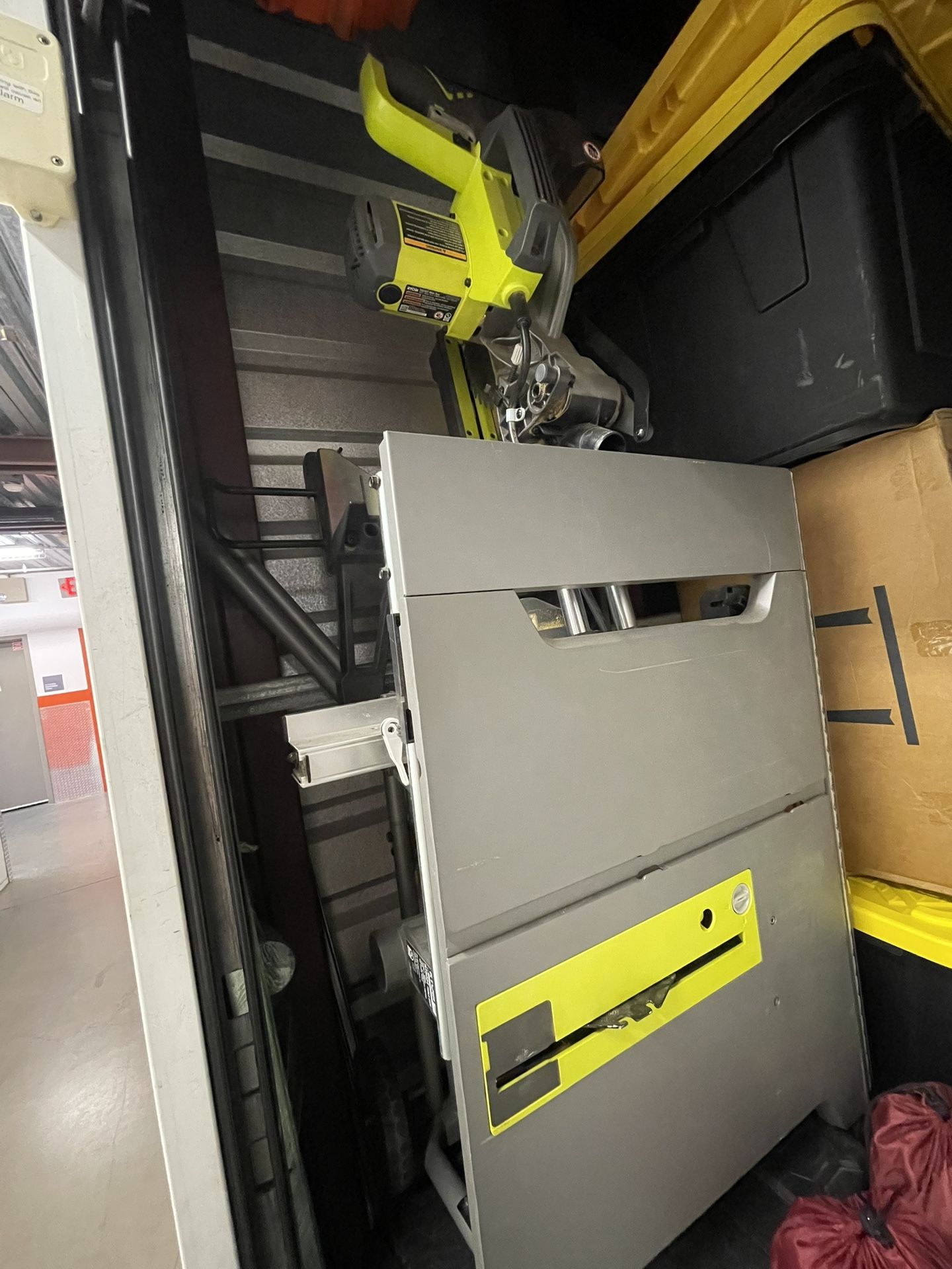 Ryobi Saw 