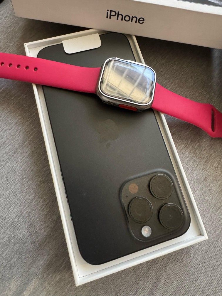 Iphone 15 PRO MAX