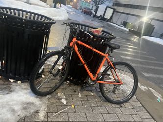 Mountain bike for sale