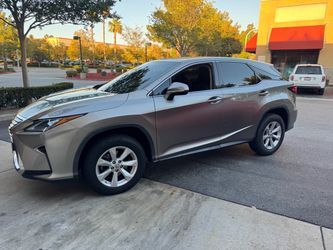 2017 Lexus Rx 350