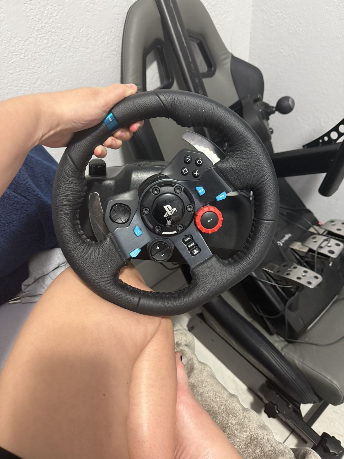 Logitech Car System