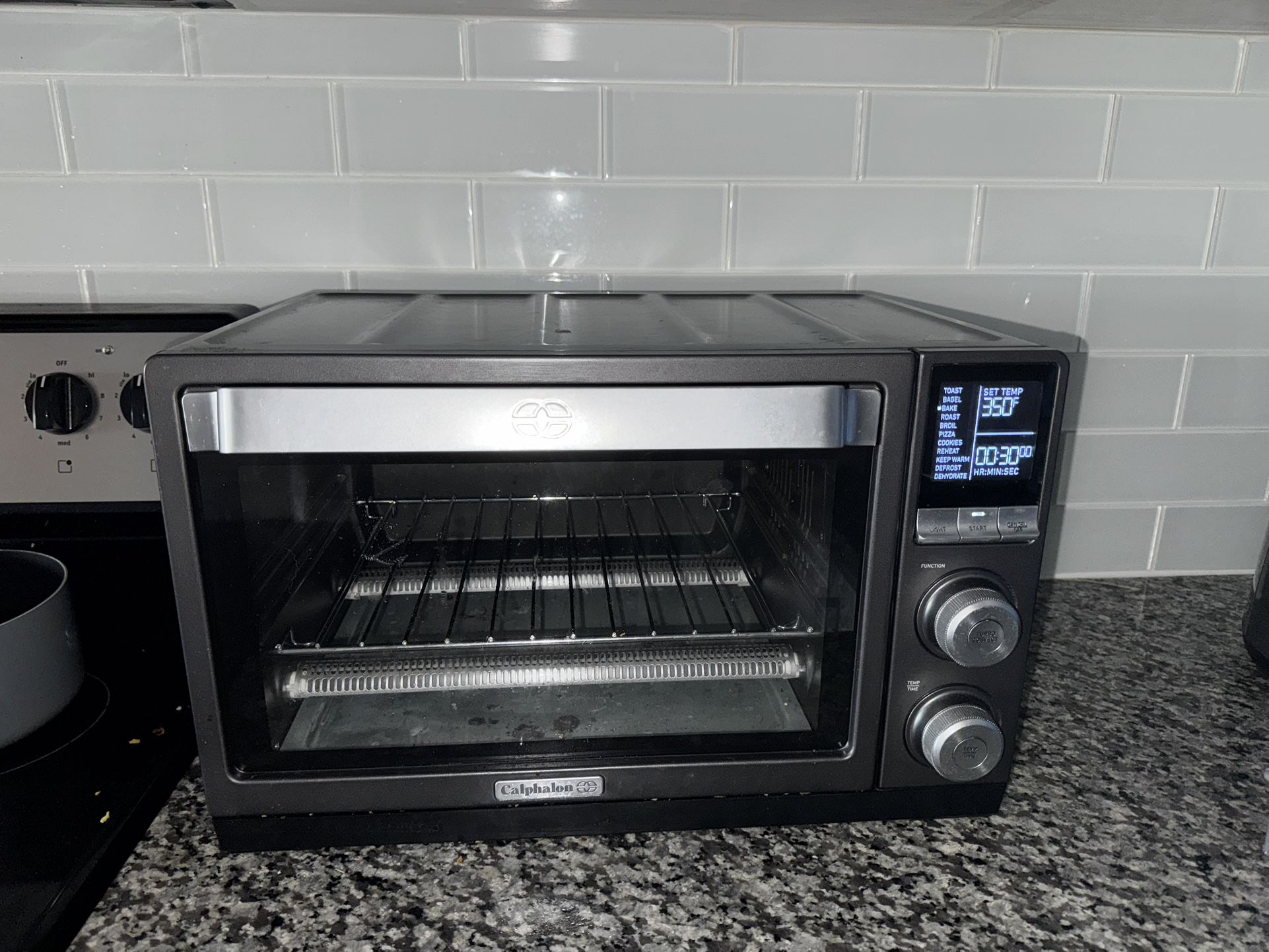 Electric Oven