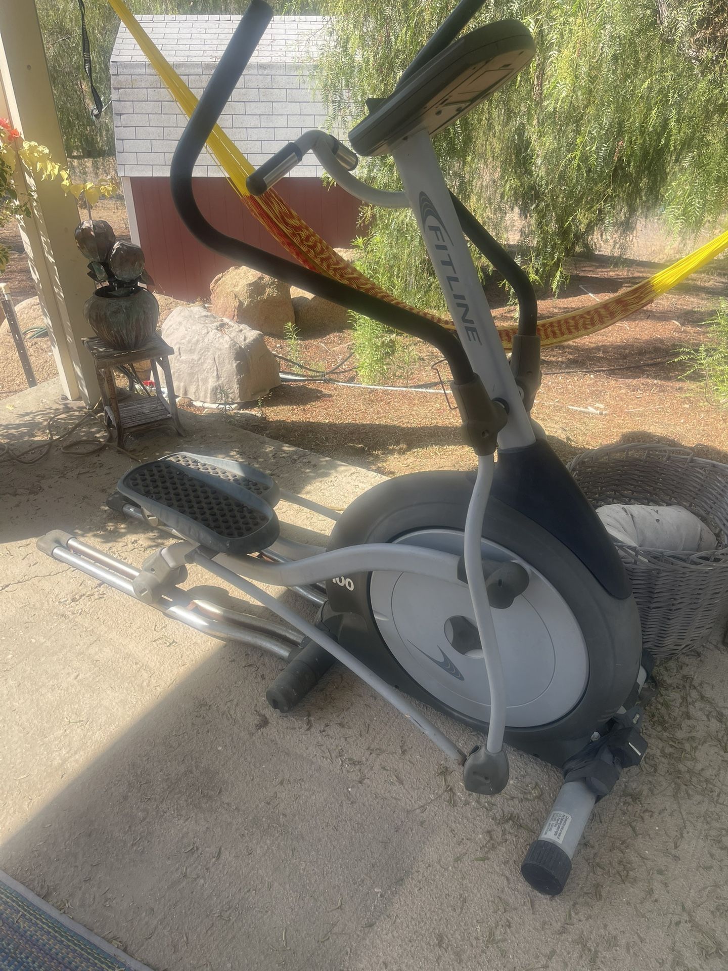 Elliptical Machine Free.