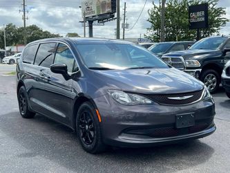 2023 Chrysler Voyager