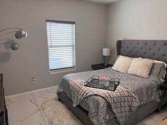 Bed frame