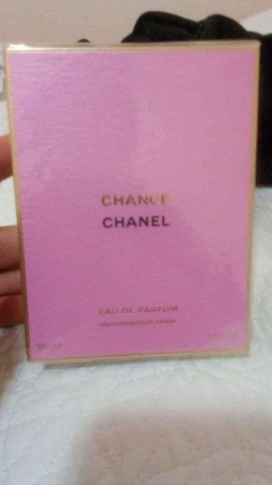 CHANEL CHANCE WOMANS FRAGRANCE