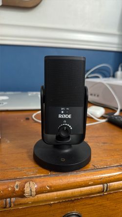 RØDE NT-USB Mini Microphone