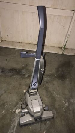 Kirby vacuum