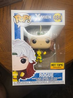 Rogue ex men pop hot topic exclusive