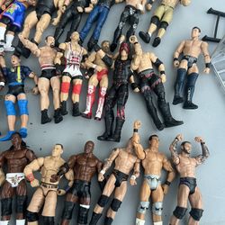 Wwe Figures 