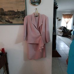 Ladies Skirt Outfit