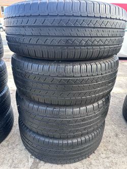 Michelin latitude p245/60R18