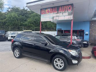2016 Chevrolet Equinox