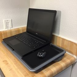 LapGear Home Office Lap Desk | Laptop and Mouse not Included