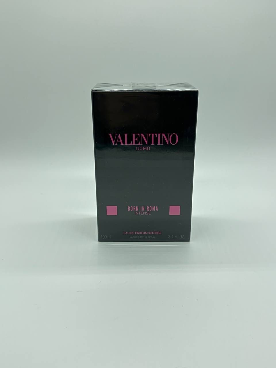 Valentino Uomo Born In Roma Intense Eau de Parfum 100ml – Bold & Seductive Men’s Fragrance