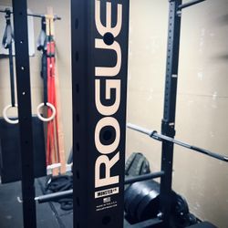Rogue RML-490 Power Rack 3.0