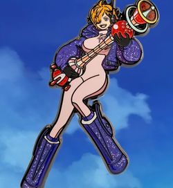 Lilith ONE PIECE x FiGPiN SDCC 2026 Exclusive