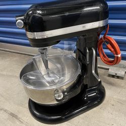 KitchenAid 8-Quart Commercial Lift Bowl Mixer NSF Certified 