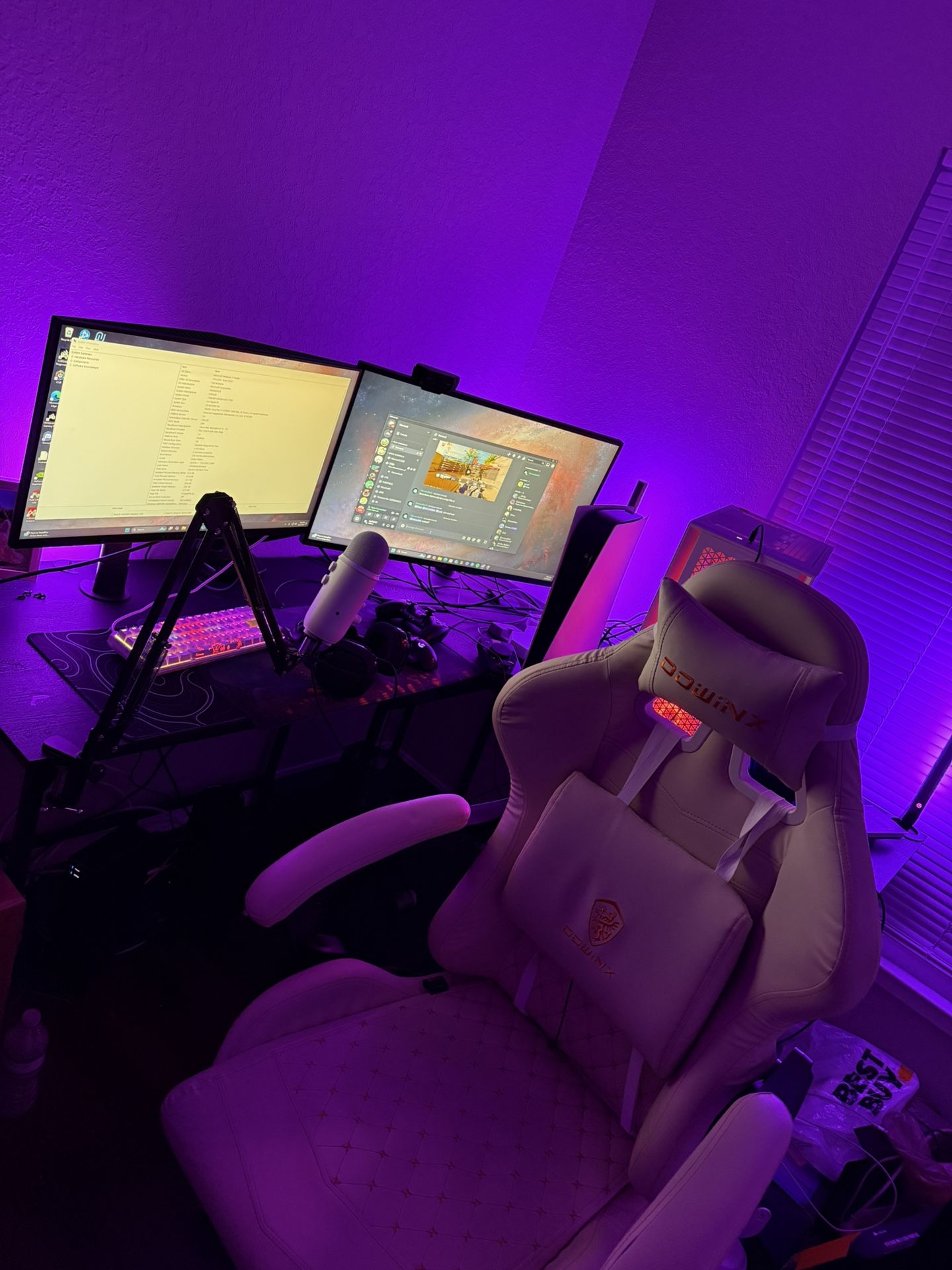 New Corsair Gaming PC ! (RTX 4070 Ti Super) i7 14700k