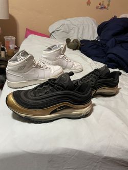 Jordan’s 7 Y Nike 7 Y