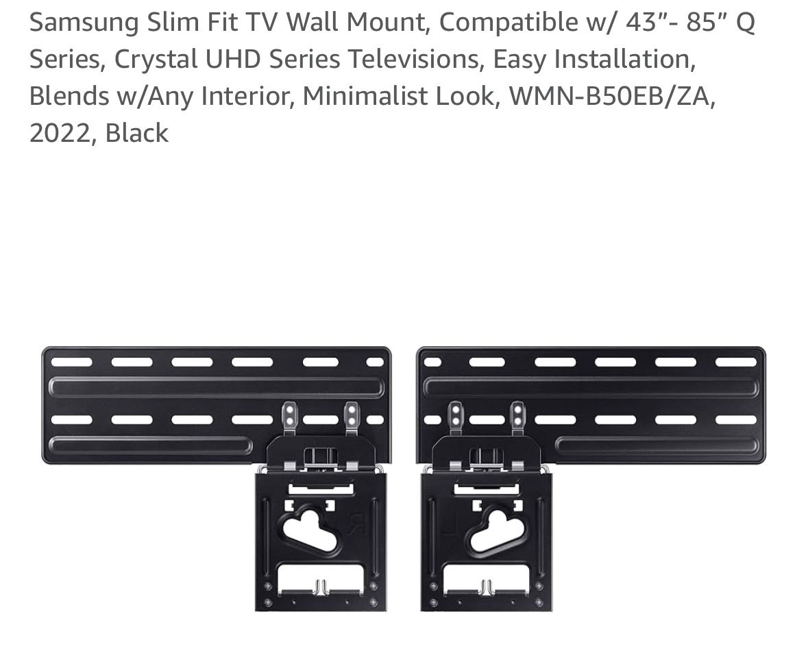 Samsung The Frame Slim Wall Mount