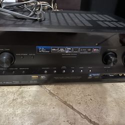 SONY® MODEL NO.STR-DN1020 MULTI CHANNEL AV RECEIVER & Speakers