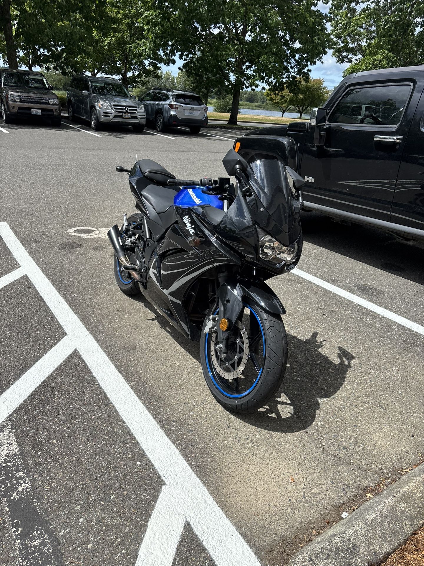 2009 Ninja 250