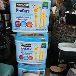 Tengo Seis Botes De Esta Leche Cada Bote 10.00