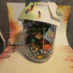 Mystery Jewelry Jar
