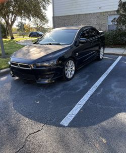 2008 Mitsubishi Lancer