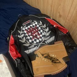 RACING JACKET 