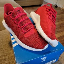 Adidas Tubular Sneakers  - Red