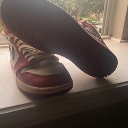 Jordan 1 Lost And Found Used Size 7