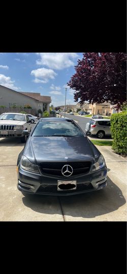 2013 Mercedes-Benz C-Class