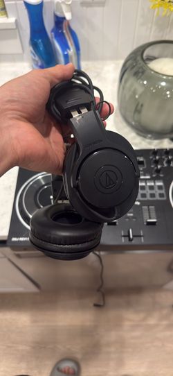 Audio-Technica ATH-M20x Studio Headphones – $35
