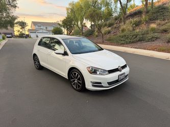 2017 Volkswagen Golf