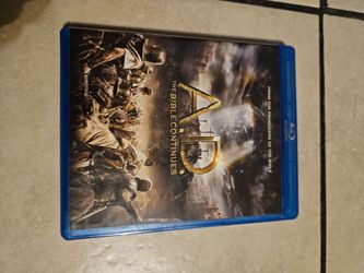 A.D. the Bible continues