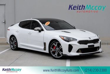 2020 Kia Stinger