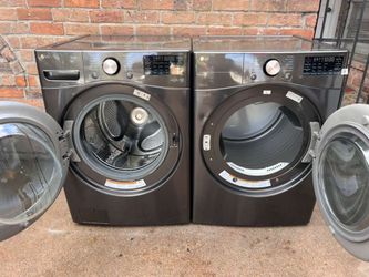 WASHER & DRYER⚡️FREE DELIVERY 🚛❇️. LAVADORA y SECADORA ⚡️