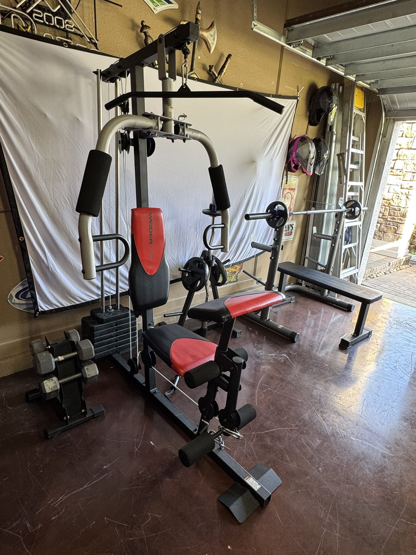 Exercise equipment, Riverview Fl 33579