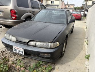 1990 Acura Integra