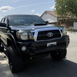 2011 Toyota Tacoma