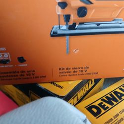 Rigid Jig Saw Kit