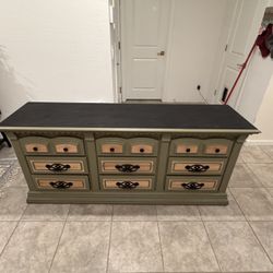 Refurbished Dresser