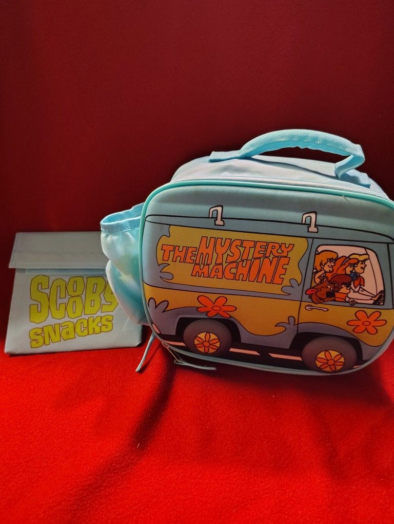 Scooby-Doo Lunchbox