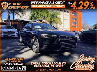 2018 Audi A6