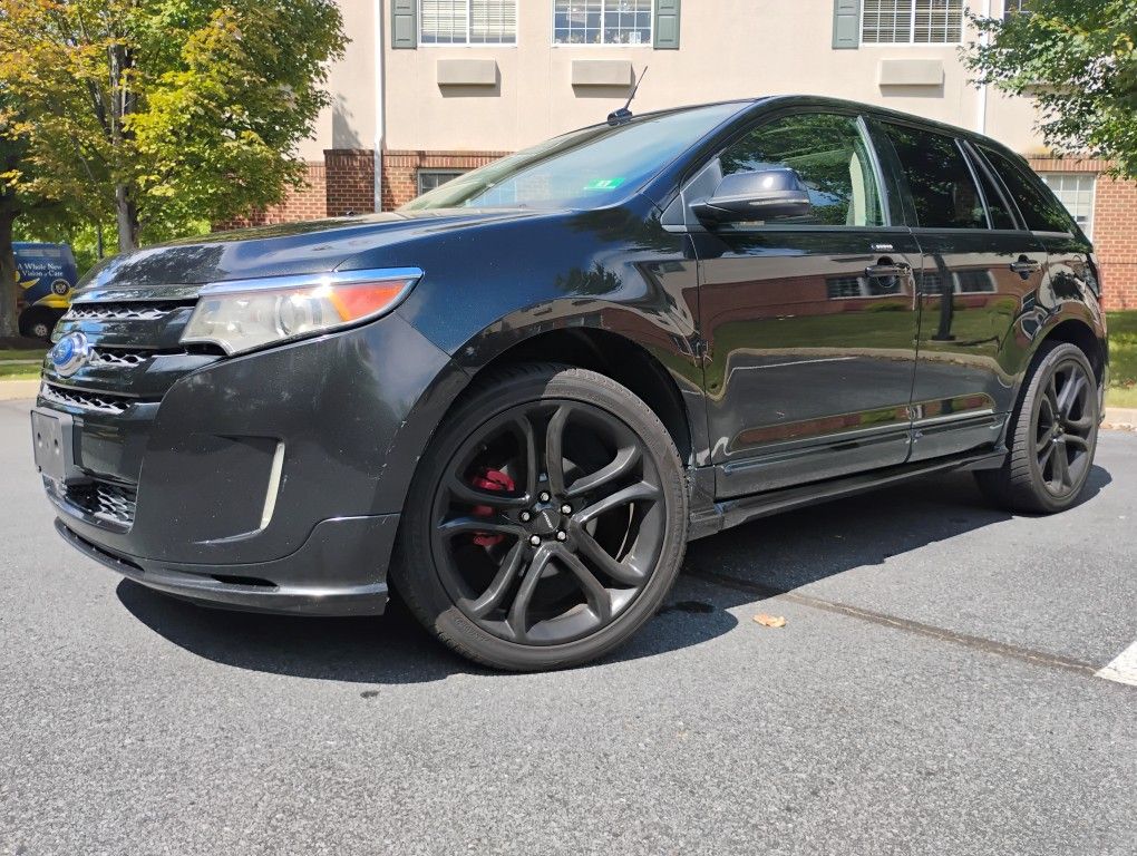 2013 Ford Edge