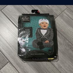 Baby Costume Size 6/12 Months