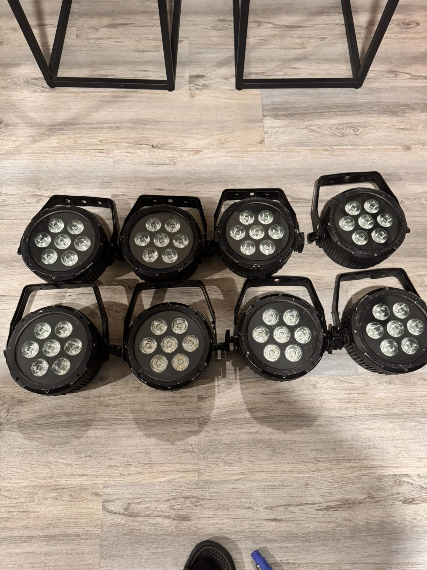 Chauvet Wash